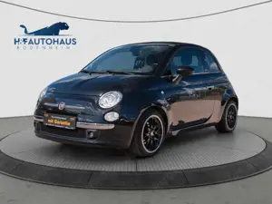 Fiat 500 *KLIMA*2.HAND*TÜVNEU*GARANTIE*LEDER*