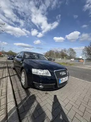Audi A6 2.0 TDI DPF