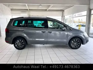 SEAT Alhambra Bild 4