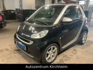 smart forTwo Cabrio 1.0 Micro Hybrid Drive 52 kW