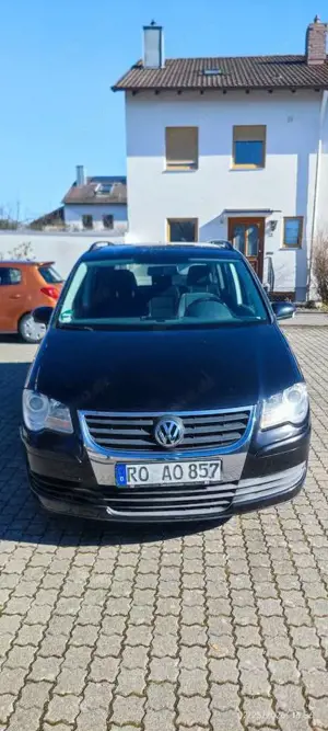Volkswagen Touran Trendline EcoFuel