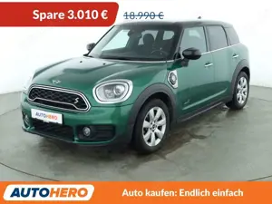MINI Cooper SE Countryman Cooper S E Hybrid ALL4 Aut.*NAVI*LED*