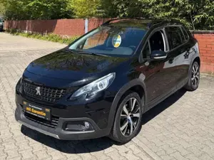 Peugeot 2008 GT-Line / TÜV Inspektion neu / Garantie /1-Hand