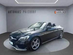Mercedes-Benz C 220 d Cabrio AMG Distronic/Airscarf/Keyless