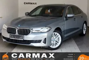 BMW 530 e Luxury Line Lim.,Leder,Kamera,HUD,Panorama