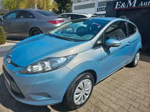 Ford Fiesta Trend*HU/AU NEU*INSPEKTION NEU*