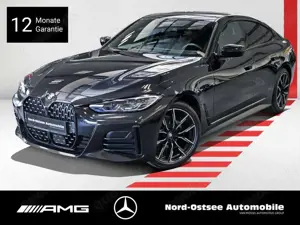 BMW 420 d GRAN COUPE MILD HYBRID xDrive M SPORT  ACC