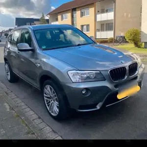 BMW X3 xDrive20d