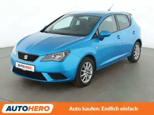 SEAT Ibiza 1.4 TDI Style*NAVI*PDC*SHZ*KLIMA*