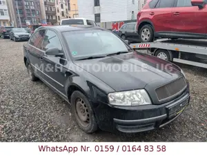 Skoda Superb Exclusive