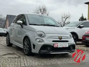 Abarth 500 595 Turismo Sportpaket Sportabgasanlage Navi Leder Bild 3