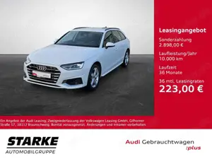 Audi A4 Avant 30 TDI S tronic Advanced NaviPlus SHZ kam...