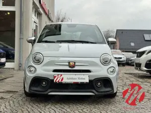 Abarth 500 595 Turismo Sportpaket Sportabgasanlage Navi Leder Bild 2