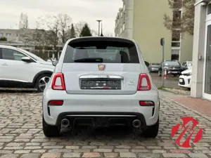 Abarth 500 595 Turismo Sportpaket Sportabgasanlage Navi Leder Bild 5