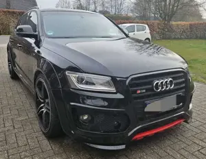 Audi SQ5 3.0 TDI quattro tiptronic plus ABT