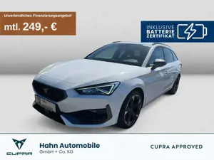 CUPRA Leon Sportstourer 1.4 e-HYBRID DSG AHK Chrom LED