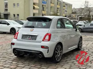 Abarth 500 595 Turismo Sportpaket Sportabgasanlage Navi Leder Bild 4