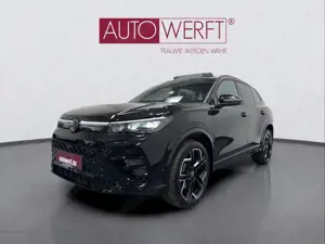 Volkswagen Tiguan 2.0 TDI 4M DSG 3x R LINE BLACK MATRIX AID PANO CAM