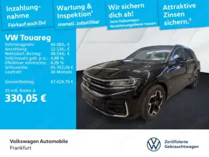 Volkswagen Touareg 3.0 TDI Tiptronic 4-Motion R-Line DAB+ I