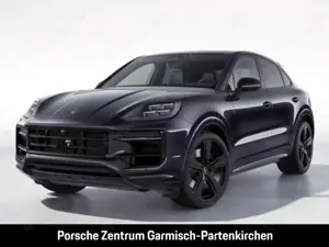Porsche Cayenne E-Hybrid Coupe 360 SHZ hinten Bose