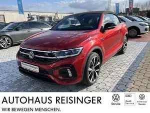 Volkswagen T-Roc Cabriolet 1.5 TSI R-Line DSG ( IQ-Light+NAVI+APP+A