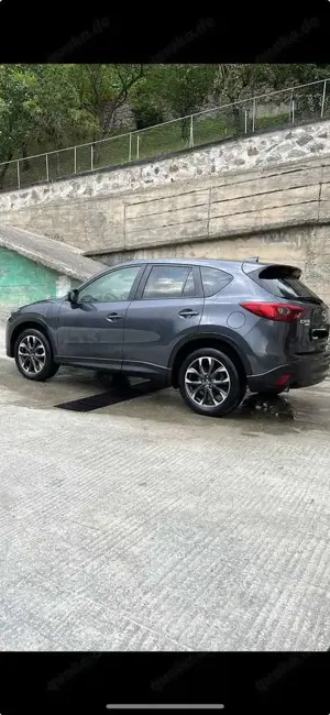 Mazda CX-5 Mazda CX-5 AWD | Frischer 10J-Service | Unfallfrei