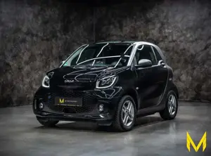 smart forTwo EQ cp. passion EXCLUSIVE:SO NICE-SO COOL!