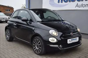 Fiat 500C Rock Star