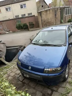 Fiat Punto 1.2 SX