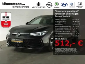 Volkswagen Passat Variant R-LINE TDI DSG+AHK+NAVI+LED MATRIX+SCHIEBEDACH+RÜC