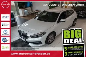 BMW 118 i Advantage AUT 5-Tg. LED+SHZ+Lenkradhz.+AC+LM
