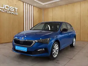 Skoda Scala Style 1.0 TSI Smartlink LED Kamera Kessy GRA