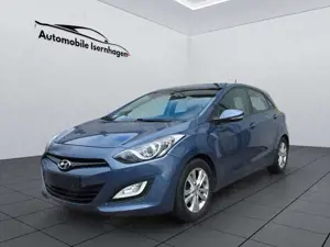 Hyundai i30 FIFA World Cup Edition Navi PDC Kamera