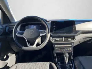 Volkswagen T-Cross 1.0 TSI LED/PDC/KAMERA/KEYLESS/Sitzheizu Bild 3