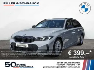 BMW 320 i Touring M-Sport AHK+KAM+LED+NAVI+SHZG