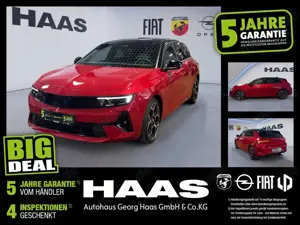 Opel Astra L 1.2 Ultimate Schiebedach, Navi, Automatik