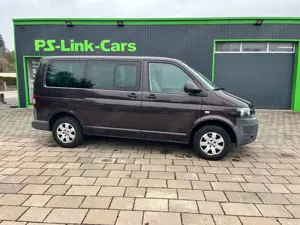 Volkswagen T5 Kombi 2.0 TDI 4-Motion * 9-Sitzer * Alu * AHK