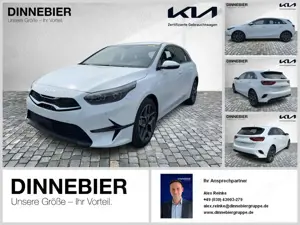 Kia Ceed / cee'd CEED Ultimate Edition1.5T 48V DCT ST FLA elSitz