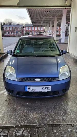 Ford Fiesta 1.3 Trend