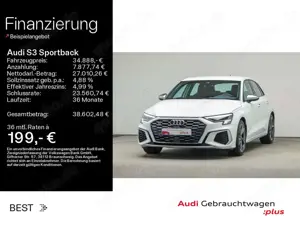 Audi S3 Navi, virtual, Interface