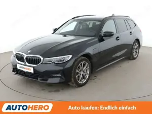 BMW 330 330e xDrive Sport Line Aut*LASER*HUD*360*AHK*LEDER