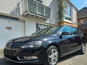 Volkswagen Passat Variant Comfortline BlueMotion Navi-AHK..