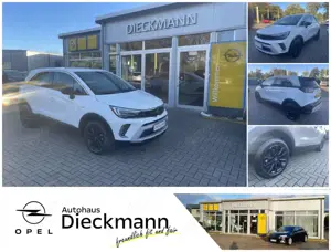 Opel Crossland Elegance Navi SHZ RFK LED Allwetter LM