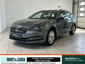 Skoda Superb Combi 1.5 TSI DSG ACT Style AHK ACC