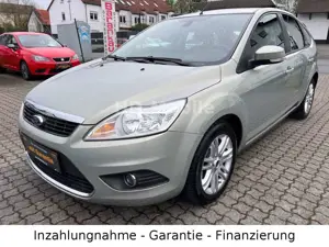 Ford Focus Ghia, Automatik, Klima, PDC, SHZ, 1. Hand