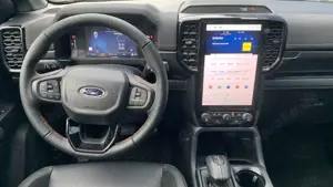 Ford Ranger 2,0 l EcoBlue Doppelkabine Wildtrak Bild 4