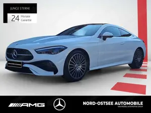 Mercedes-Benz CLE 200 AMG COUPÈ PANORAMA KEYLESS P-KAMERA 19"