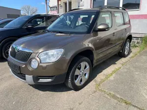 Skoda Yeti Experience 1.4I TOP-ZUSTAND