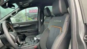 Ford Ranger 2,0 l EcoBlue Doppelkabine Wildtrak Bild 3