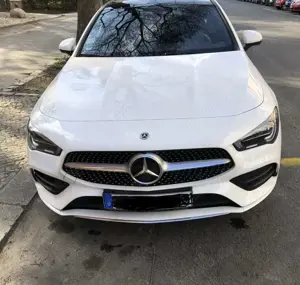 Mercedes-Benz CLA 200 7G-DCT AMG Line/ Scheckheft/Pano/360*Kamera